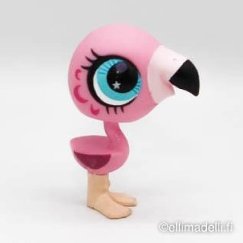 Littlest Petshop Flamingo #2751 - Littlest Petshop