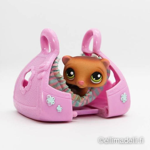Littlest Petshop Fretti #209 - Littlest Petshop