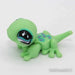 Littlest Petshop Gekko lisko #751 - Littlest Petshop