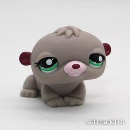 Littlest Petshop Hamsteri #2451 - Littlest Petshop