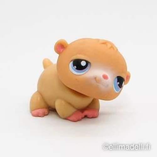 Littlest Petshop Hamsteri #54 - Littlest Petshop