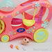 Littlest Petshop Hamsterin Vaunu setti laatikossa - Littlest