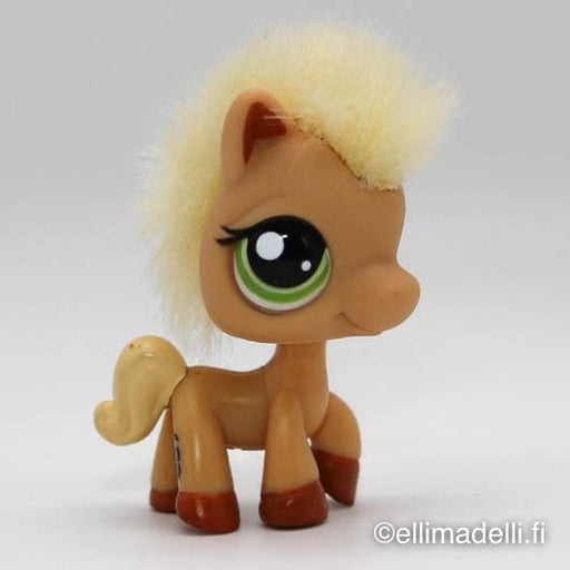 Littlest Petshop Hevonen #2417 - Littlest Petshop