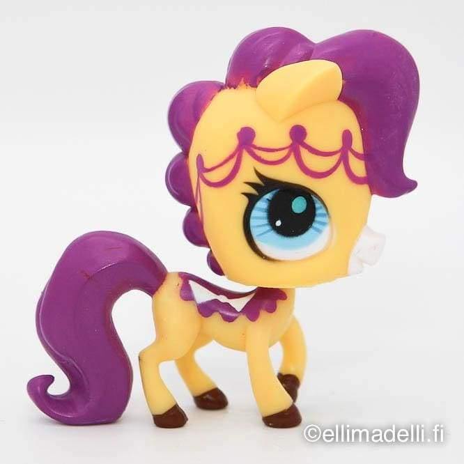 Littlest Petshop Hevonen #3027 - Littlest Petshop
