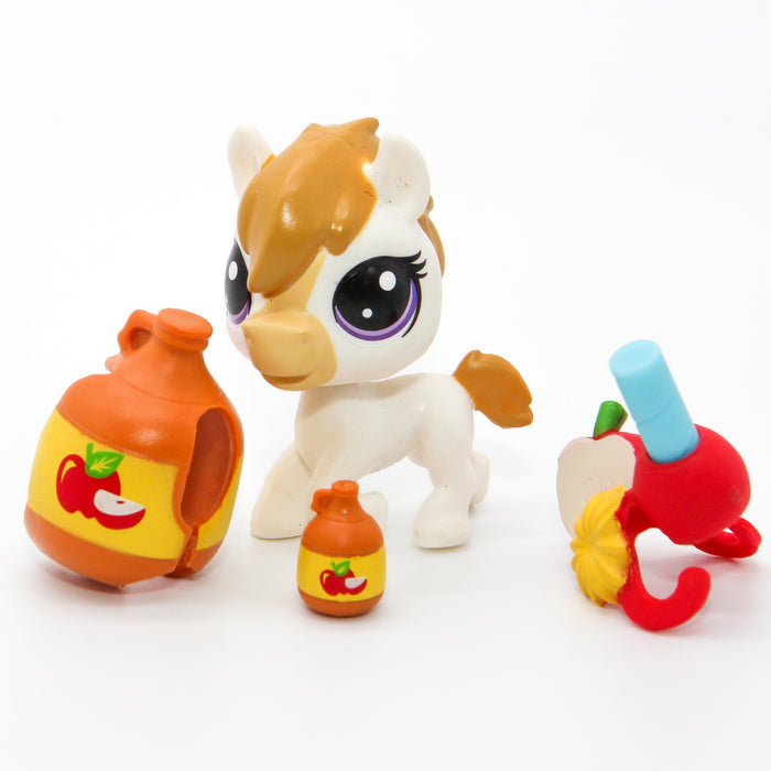 Littlest Petshop Hevonen #4-170