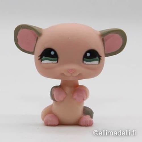 Littlest Petshop Hiiri #1168 - Littlest Petshop