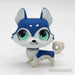Littlest Petshop Husky #2891 - Littlest Petshop
