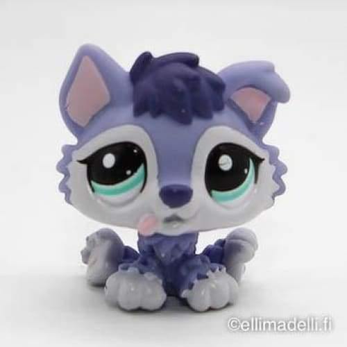 Littlest Petshop Husky pentu #1810 - Littlest Petshop