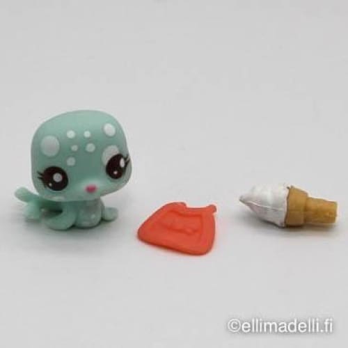 Littlest Petshop Hylje #2558 - Littlest Petshop