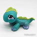 Littlest Petshop Iguaani #1319 - Littlest Petshop