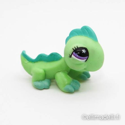 Littlest Petshop Iguaani #ei numeroa - Littlest Petshop