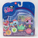 Littlest Petshop Iguaani lisko #1829 ja Käärme #1828 -