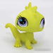 Littlest Petshop Iguaani lisko #2781 - Littlest Petshop