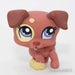 Littlest Petshop JackRussell #1475 - Littlest Petshop