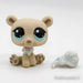 Littlest Petshop Jääkarhu #1000 - Littlest Petshop