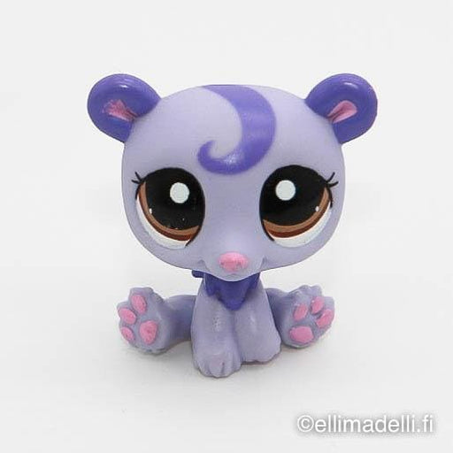 Littlest Petshop Jääkarhu #2195 - Littlest Petshop