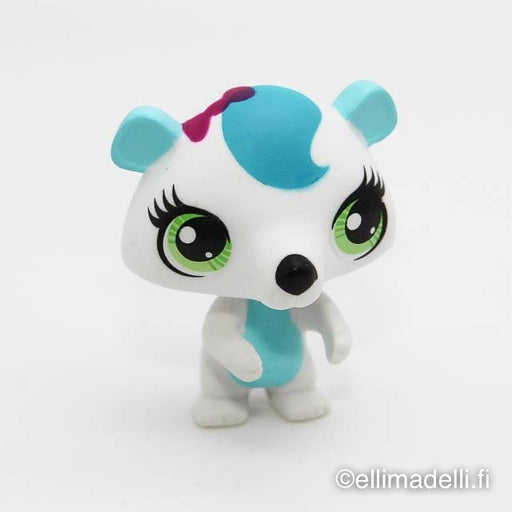 Littlest Petshop Jääkarhu #3210 - Littlest Petshop