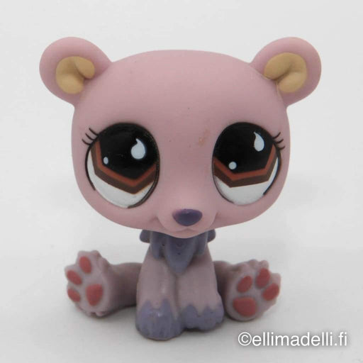 Littlest Petshop Jääkarhu #677 - Littlest Petshop