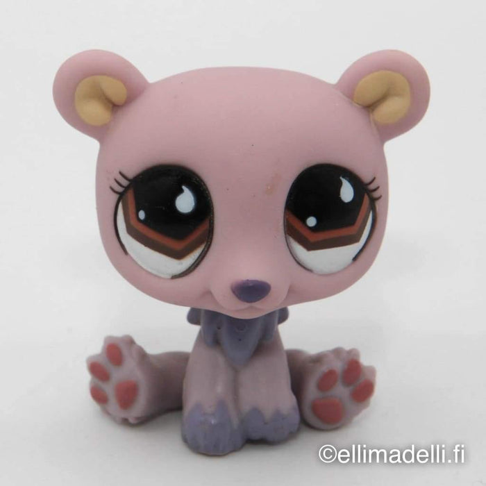 Littlest Petshop Jääkarhu #677 - Littlest Petshop