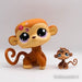 Littlest Petshop jätti Apina - Littlest Petshop