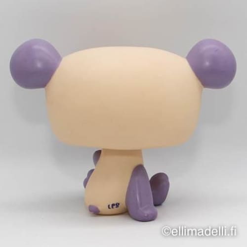 Littlest Petshop jätti Panda - Littlest Petshop