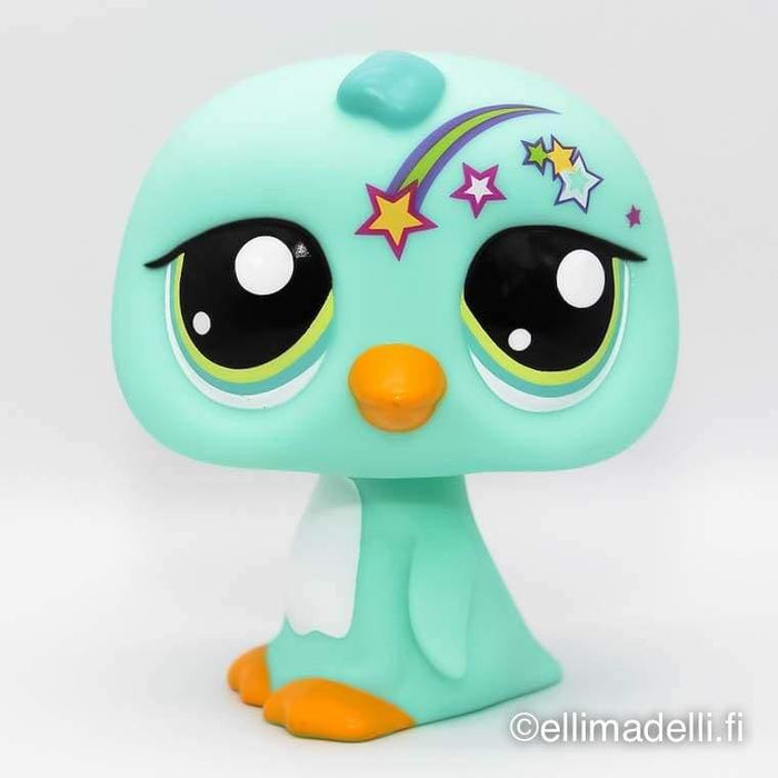 Littlest Petshop jätti Pingviini #no - Littlest Petshop
