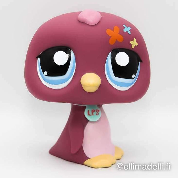 Littlest Petshop jätti Pingviini #no - Littlest Petshop