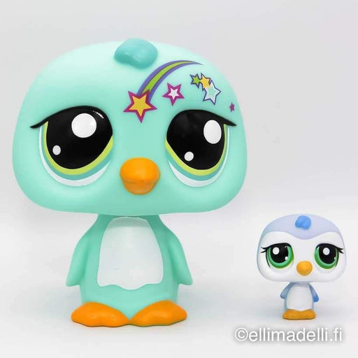 Littlest Petshop jätti Pingviini #no - Littlest Petshop