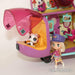 Littlest Petshop Jet Set Lentokone Blythe #B22 ja Bulldog