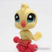 Littlest Petshop Kakadu lintu #2175 - Littlest Petshop