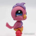 Littlest Petshop Kakadu lintu #923 - Littlest Petshop