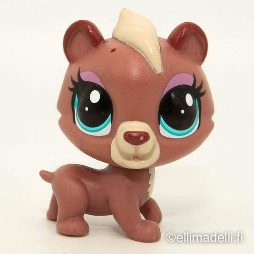 Littlest Petshop Karhu #195 - Littlest Petshop