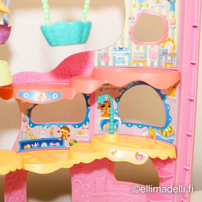 Littlest Petshop Karusellitalo - Littlest Petshop