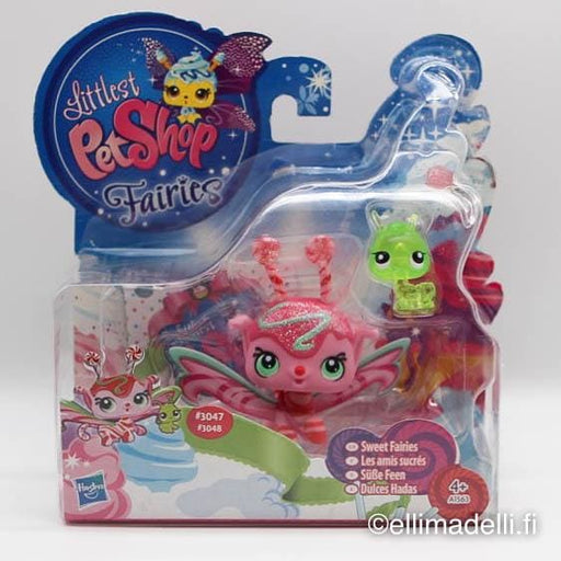 Littlest Petshop Keijut #3047-3048 - Littlest Petshop