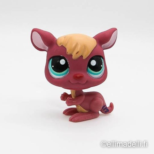 Littlest Petshop Kenguru #1524 - Littlest Petshop