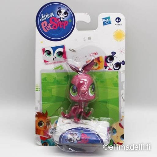 Littlest Petshop Kenguru #2745 - Littlest Petshop