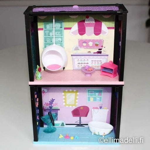 Littlest Petshop Kerrostalo - Littlest Petshop