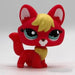 Littlest Petshop Kettu #2643 - Littlest Petshop