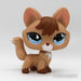Littlest Petshop Kettu #673 - Littlest Petshop