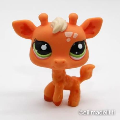 Littlest Petshop Kirahvi #2402 - Littlest Petshop