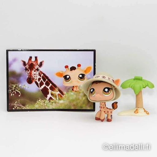 Littlest Petshop Kirahvi #902 - Littlest Petshop