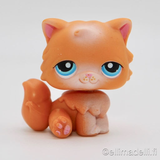 Littlest Petshop Kissa #153 - Littlest Petshop