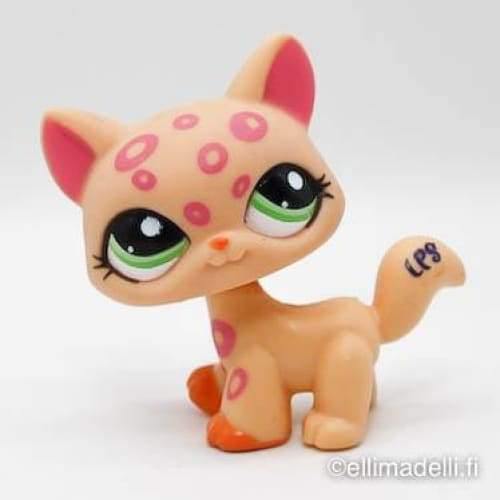 Littlest Petshop Kissa #1869 - Littlest Petshop