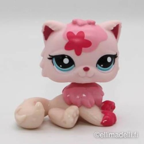 Littlest Petshop Kissa #2532 - Littlest Petshop