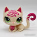 Littlest Petshop Kissa #3385 - Littlest Petshop