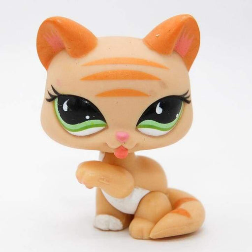 Littlest Petshop Kissa #842 - Littlest Petshop