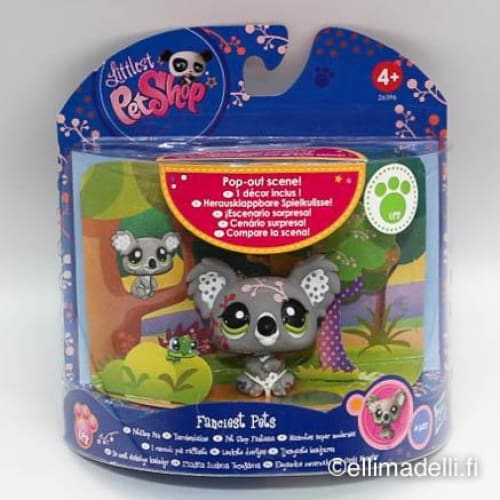 Littlest Petshop Koala #1837 - Littlest Petshop