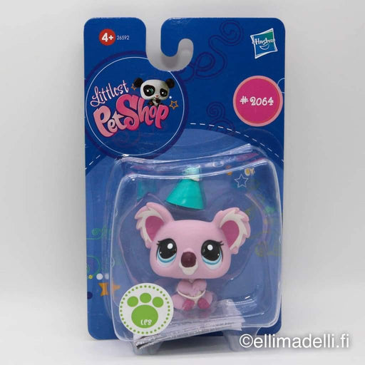 Littlest Petshop Koala #2064 - Littlest Petshop
