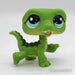 Littlest Petshop Krokotiili #987 - Littlest Petshop