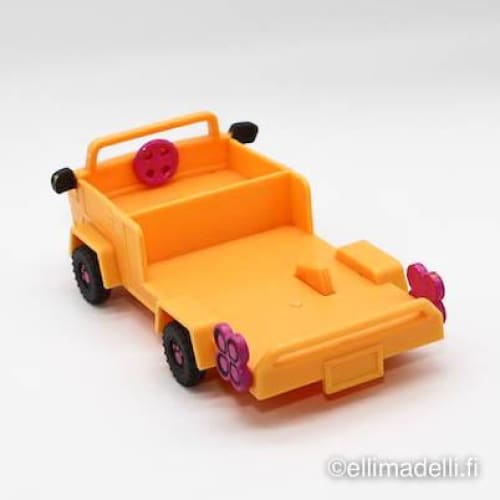 Littlest Petshop Kuljetusauto - Littlest Petshop